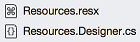 Manual file un-nesting result in solution window